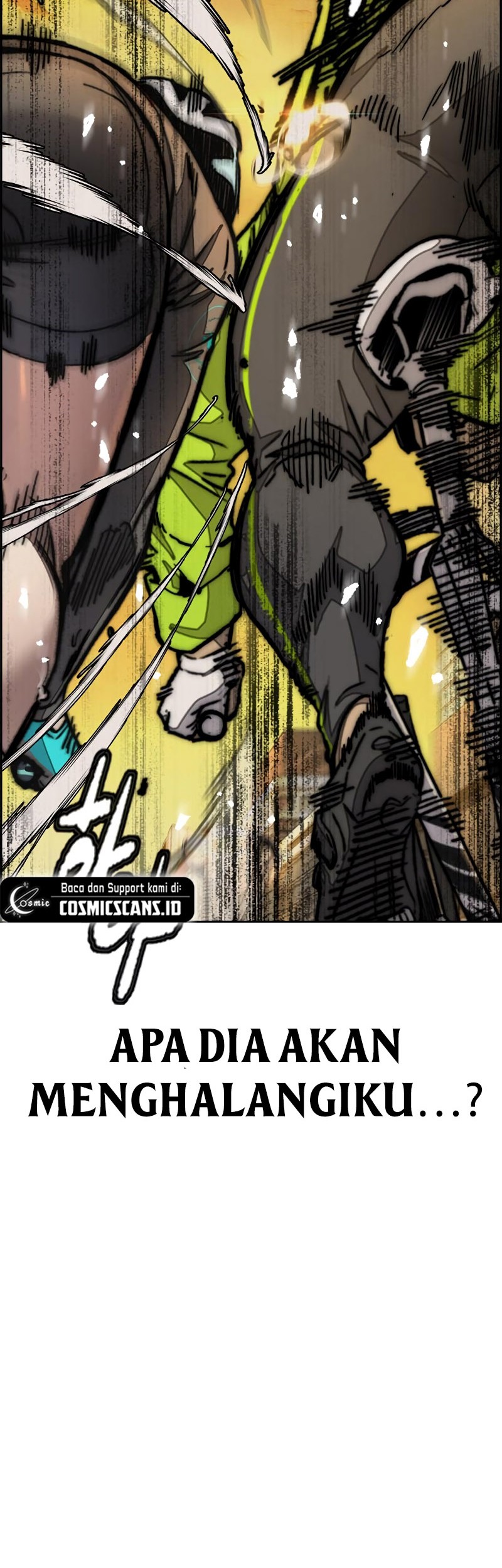 Wind Breaker Chapter 503 - halaman 110
