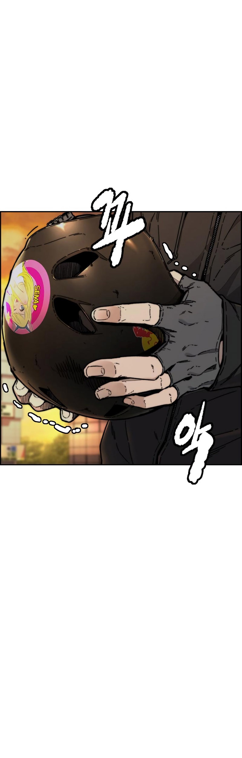 Wind Breaker Chapter 503 - halaman 128