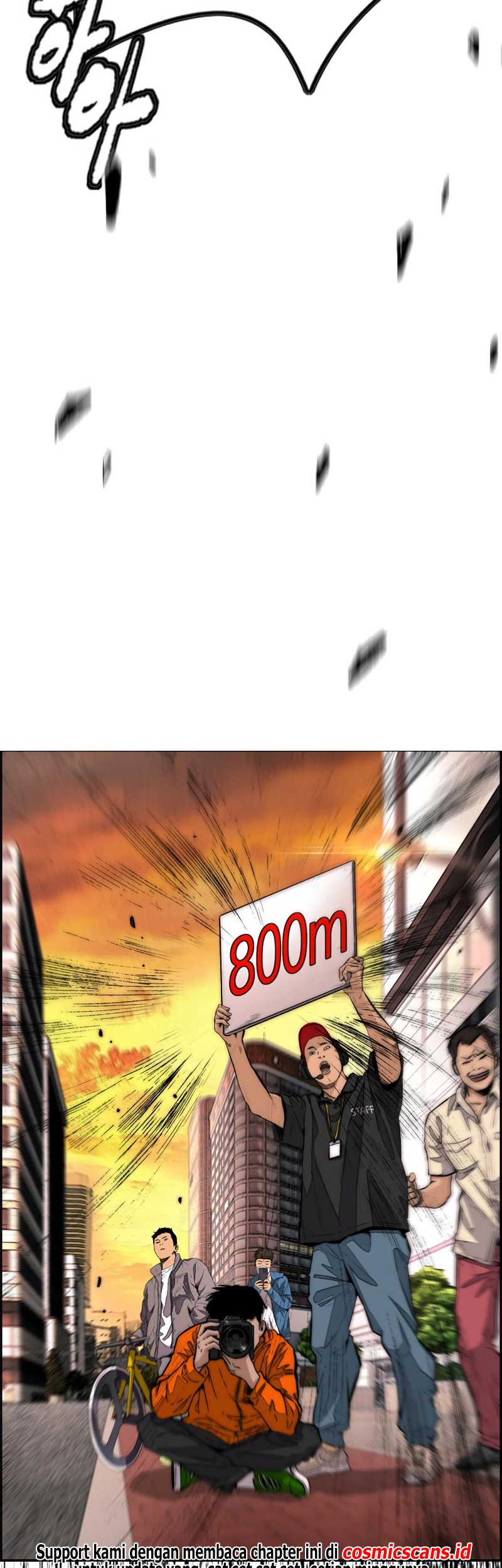 Wind Breaker Chapter 503 - halaman 30
