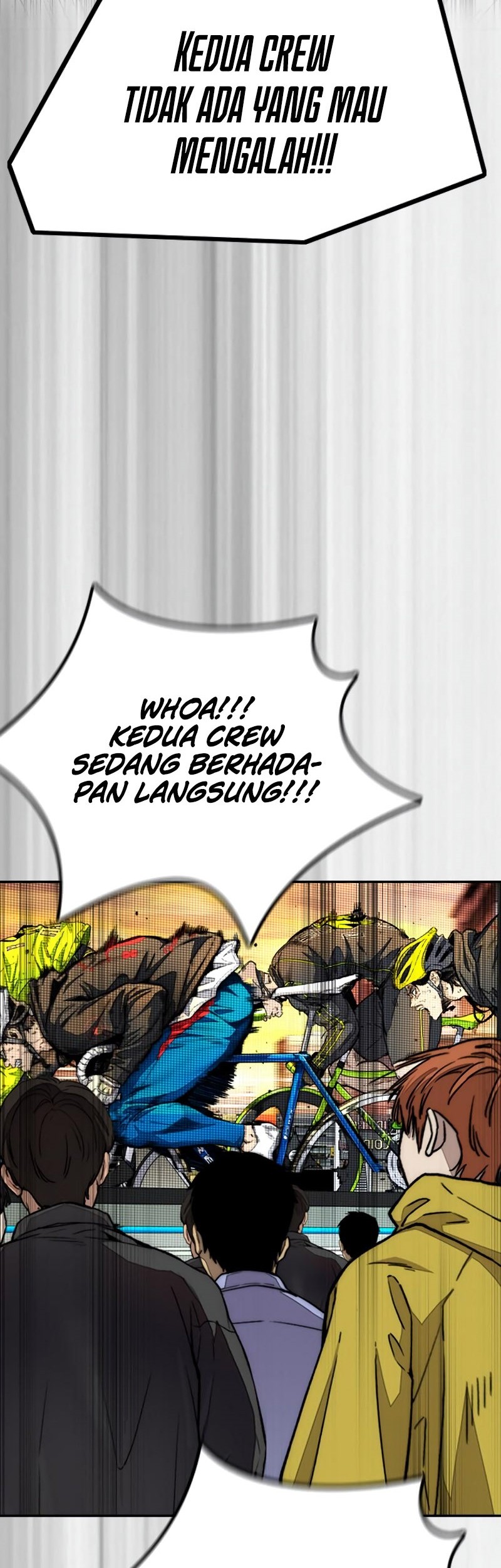 Wind Breaker Chapter 503 - halaman 41