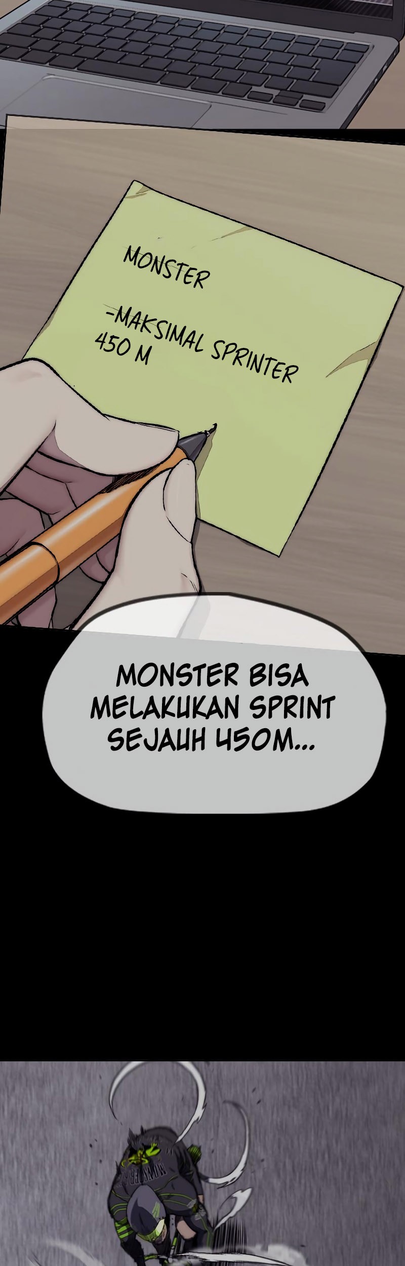 Wind Breaker Chapter 503 - halaman 60