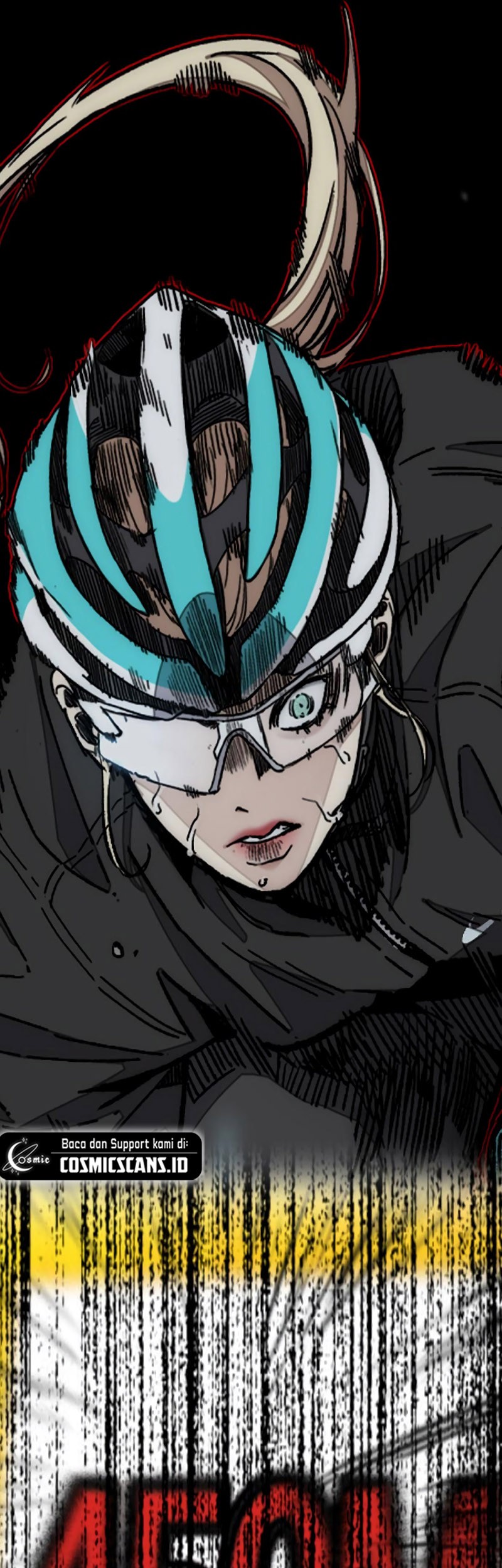 Wind Breaker Chapter 503 - halaman 68