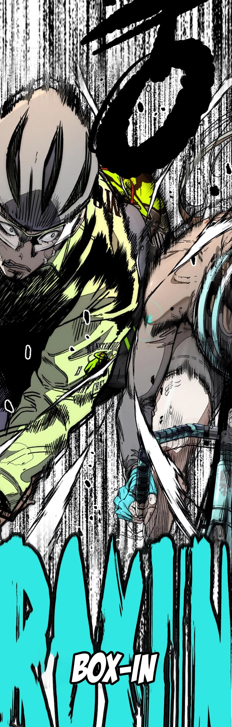 Wind Breaker Chapter 503 - halaman 71