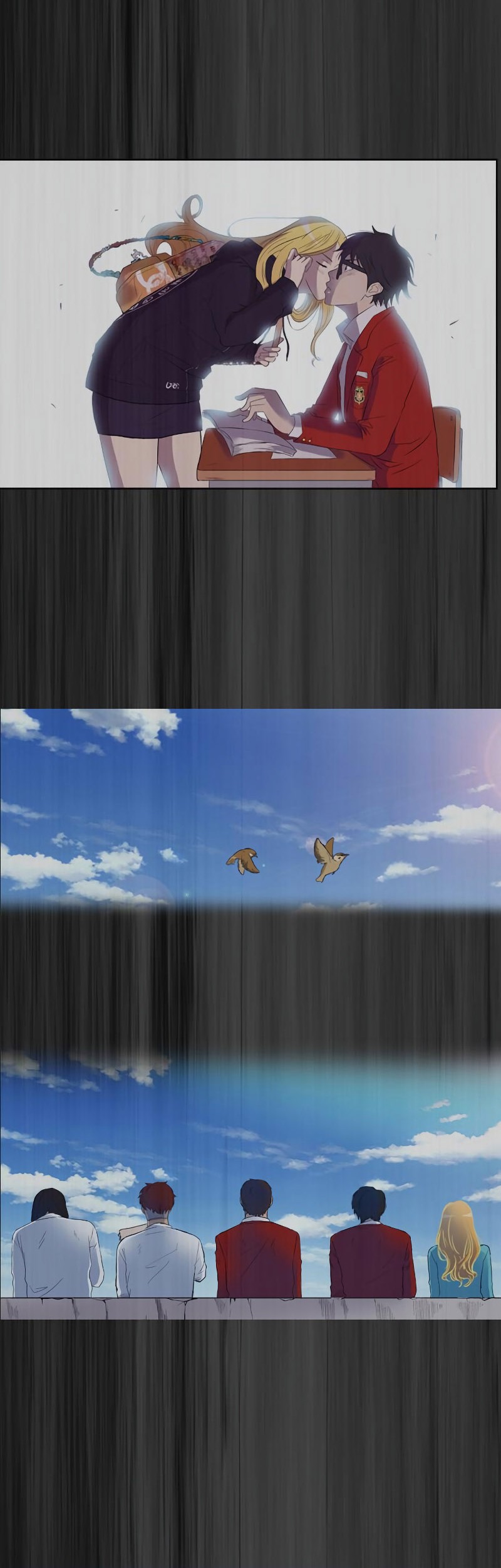 Wind Breaker Chapter 503 - halaman 80