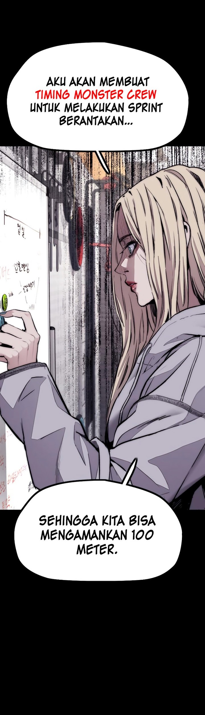 Wind Breaker Chapter 504 - halaman 10