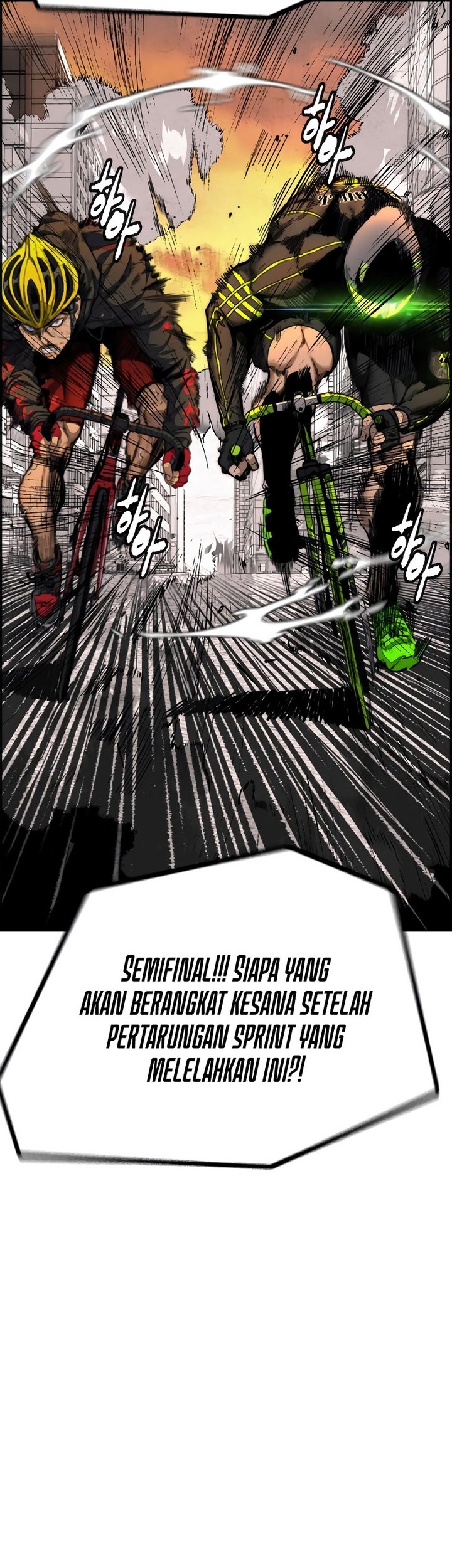 Wind Breaker Chapter 504 - halaman 25