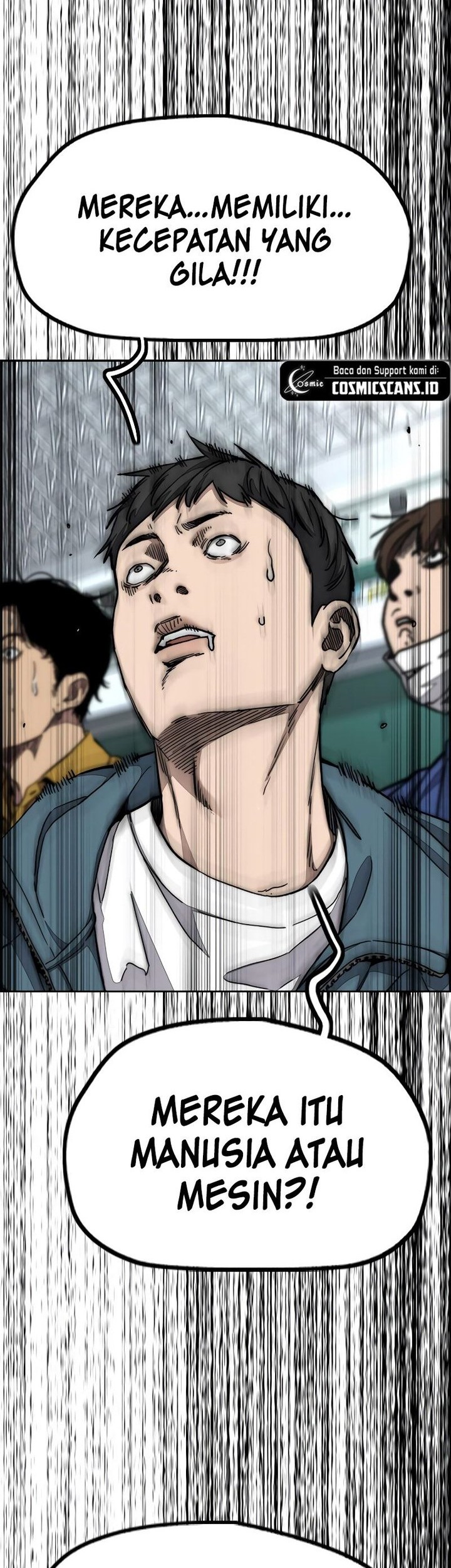 Wind Breaker Chapter 504 - halaman 33