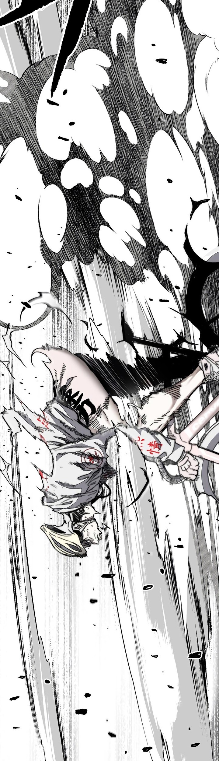 Wind Breaker Chapter 504 - halaman 45