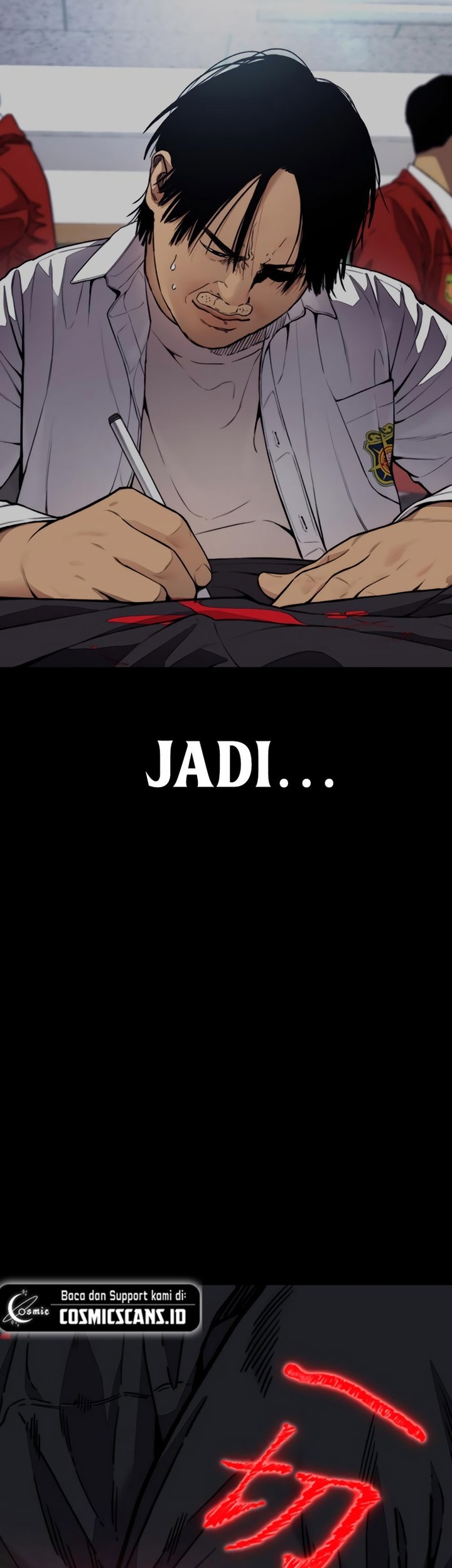 Wind Breaker Chapter 504 - halaman 69