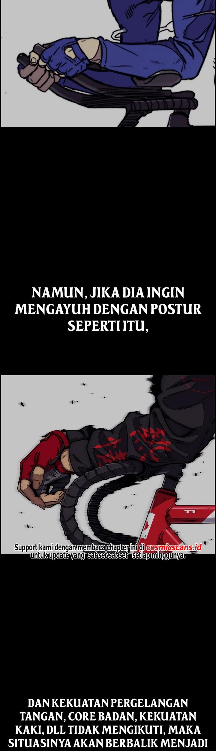 Wind Breaker Chapter 504 - halaman 90