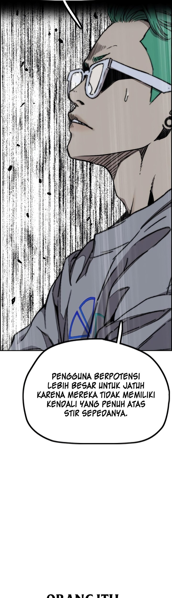 Wind Breaker Chapter 504 - halaman 92