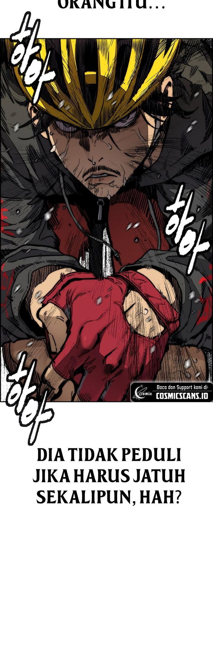 Wind Breaker Chapter 504 - halaman 93