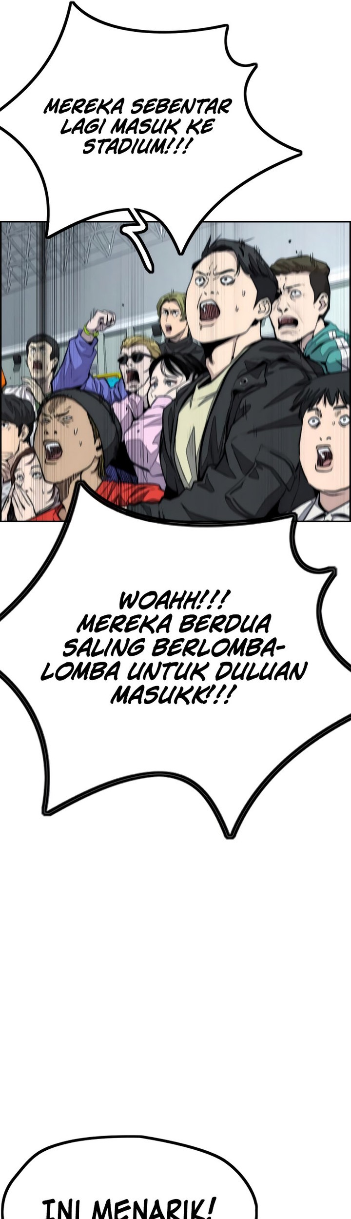 Wind Breaker Chapter 504 - halaman 94