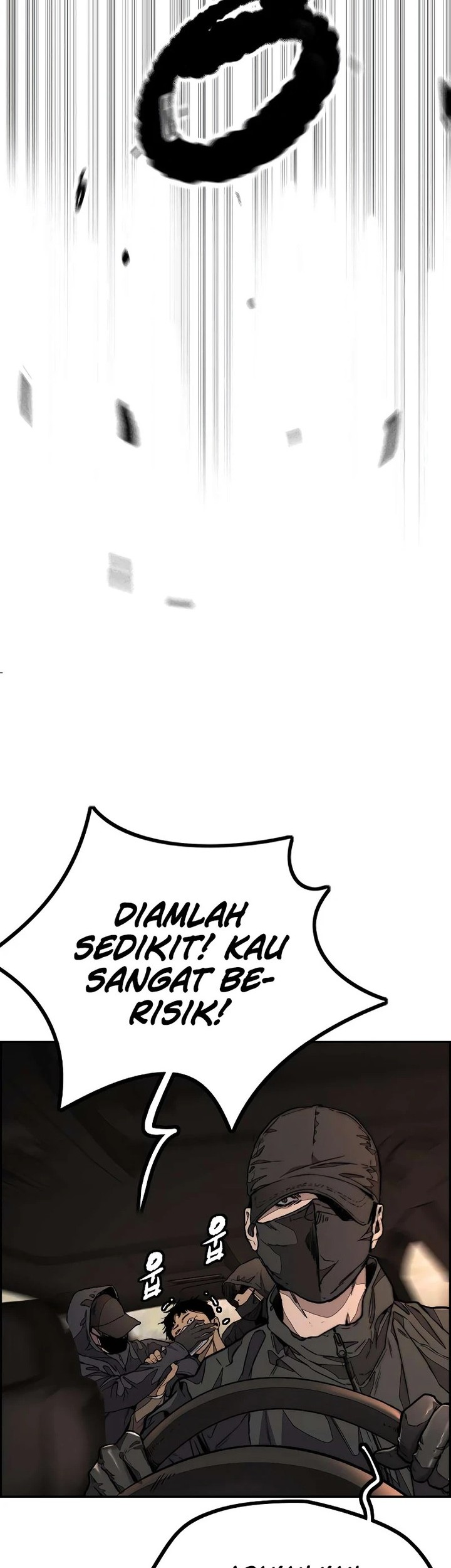 Wind Breaker Chapter 505 - halaman 107