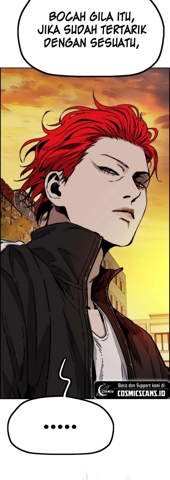 Wind Breaker Chapter 505 - halaman 116