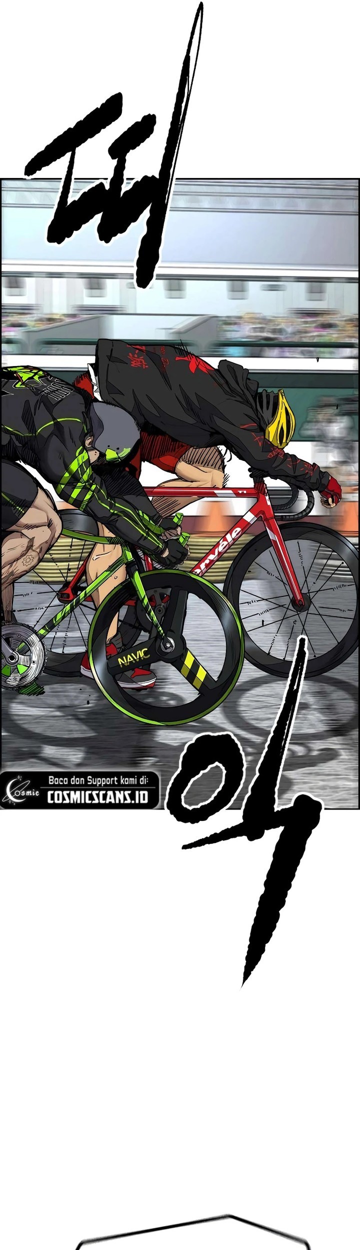 Wind Breaker Chapter 505 - halaman 13