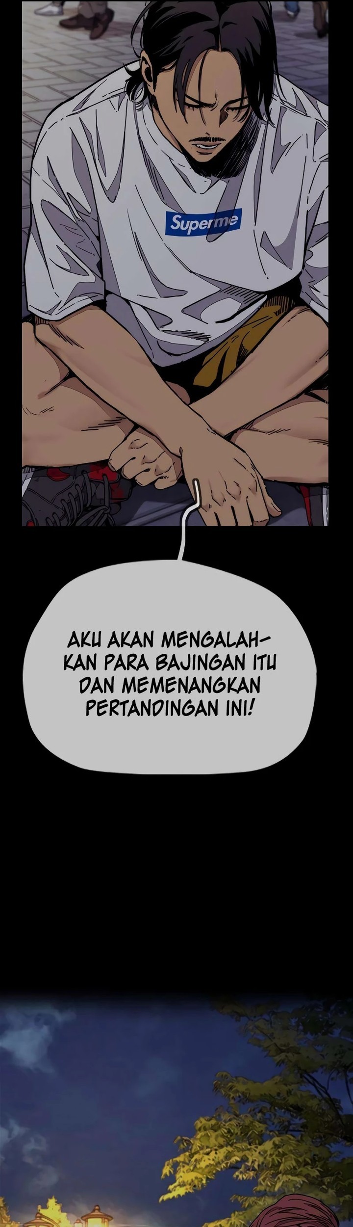 Wind Breaker Chapter 505 - halaman 27
