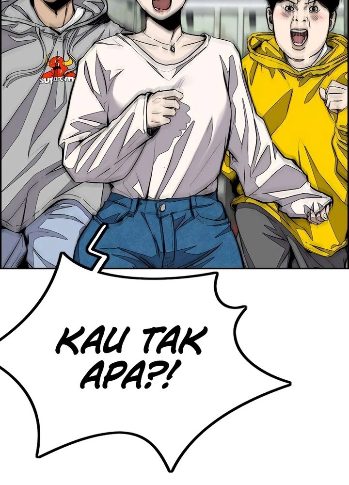 Wind Breaker Chapter 505 - halaman 38