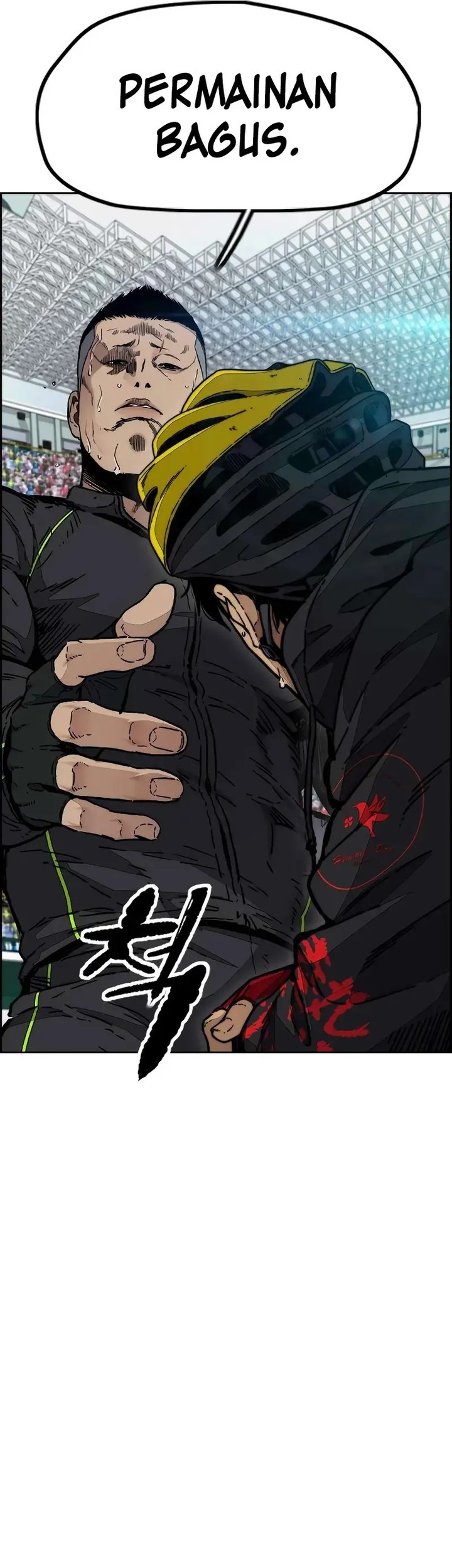 Wind Breaker Chapter 505 - halaman 4