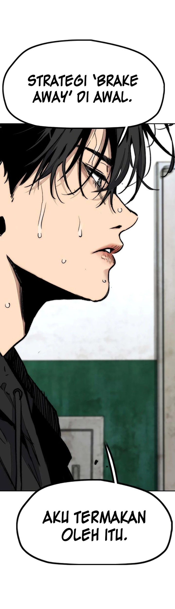 Wind Breaker Chapter 505 - halaman 72