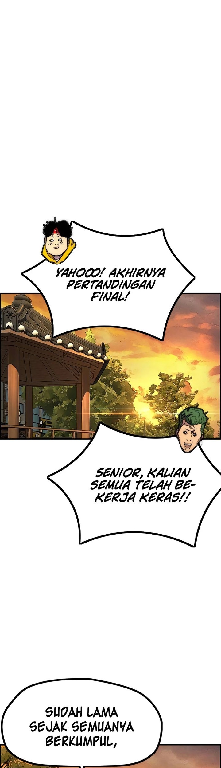 Wind Breaker Chapter 505 - halaman 79