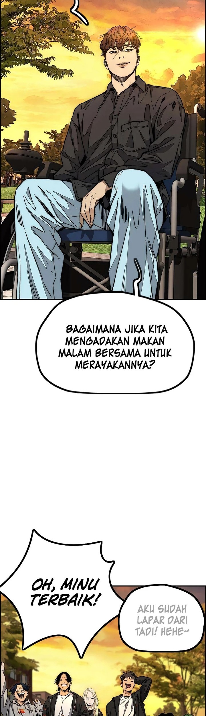 Wind Breaker Chapter 505 - halaman 80