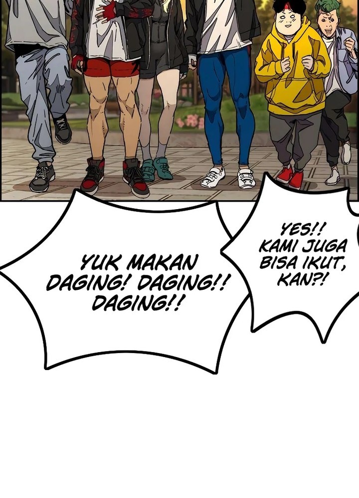 Wind Breaker Chapter 505 - halaman 81
