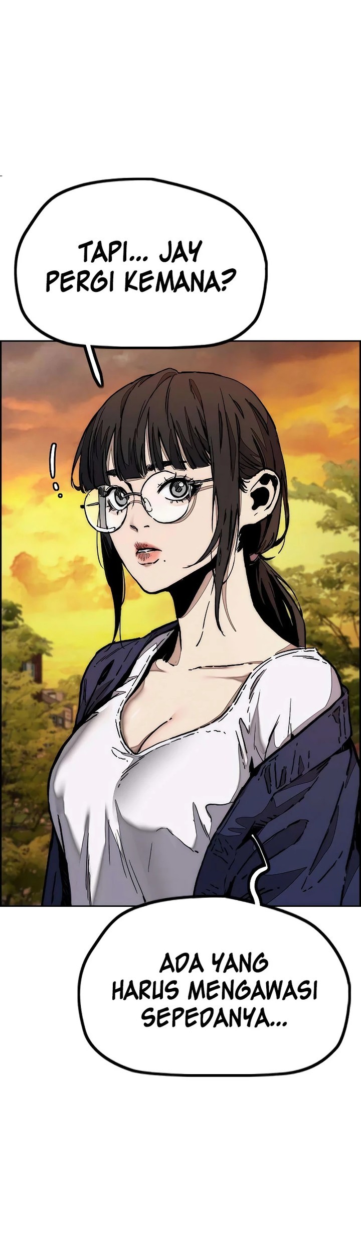 Wind Breaker Chapter 505 - halaman 82
