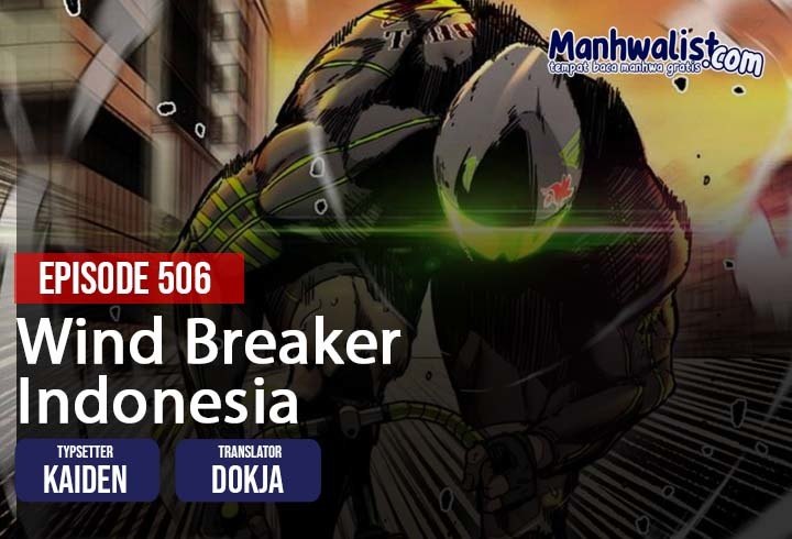 Wind Breaker Chapter 506 - halaman 1