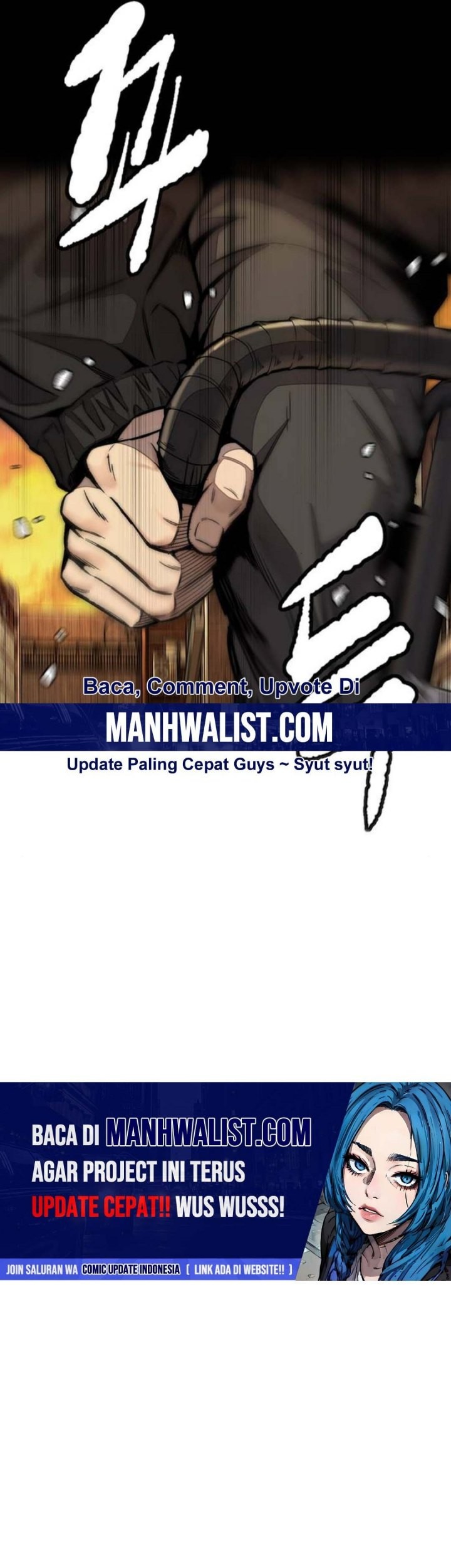 Wind Breaker Chapter 506 - halaman 101