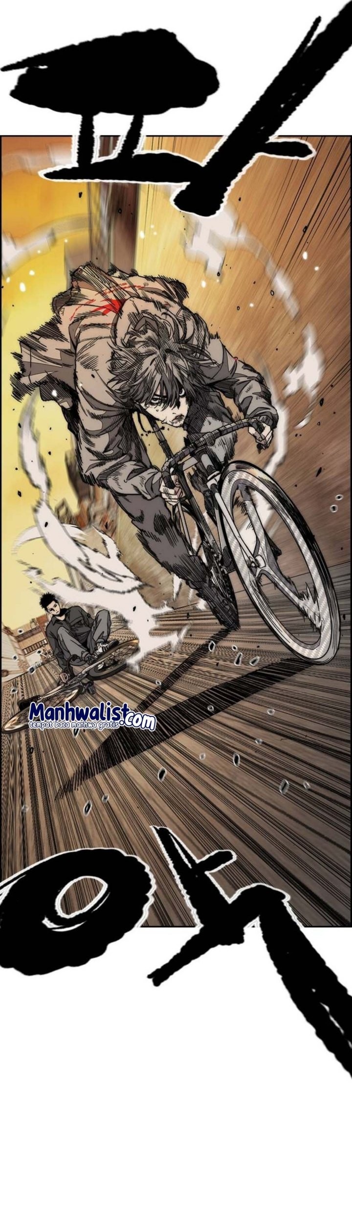 Wind Breaker Chapter 506 - halaman 103