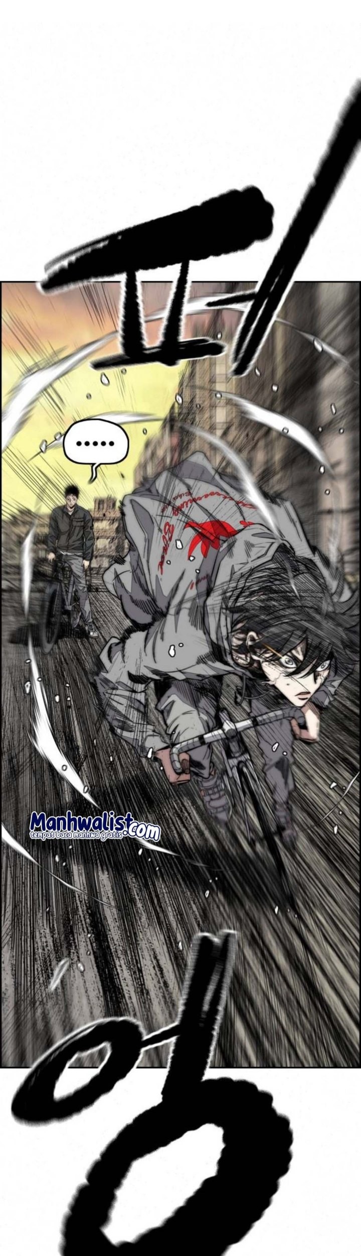 Wind Breaker Chapter 506 - halaman 15
