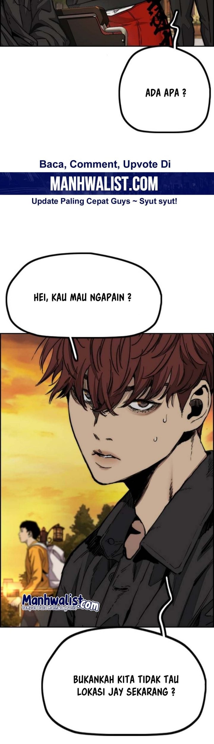 Wind Breaker Chapter 506 - halaman 27