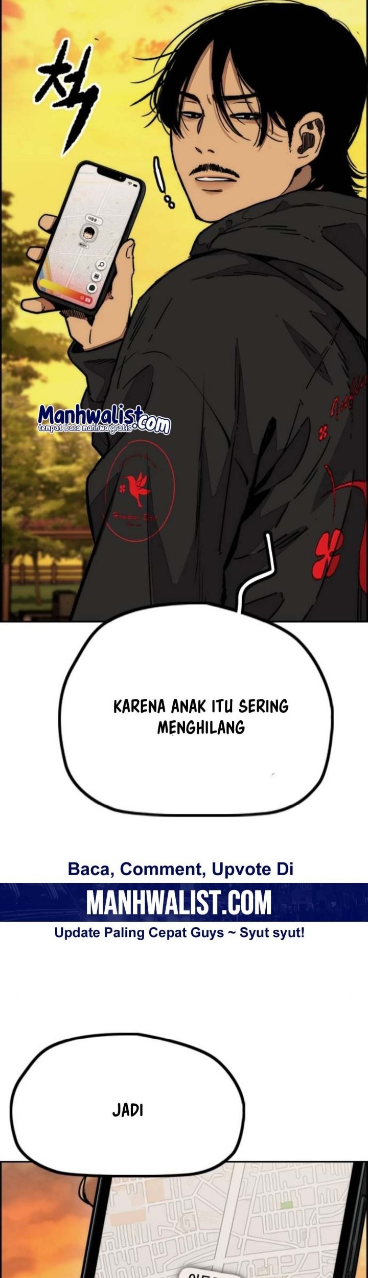 Wind Breaker Chapter 506 - halaman 29
