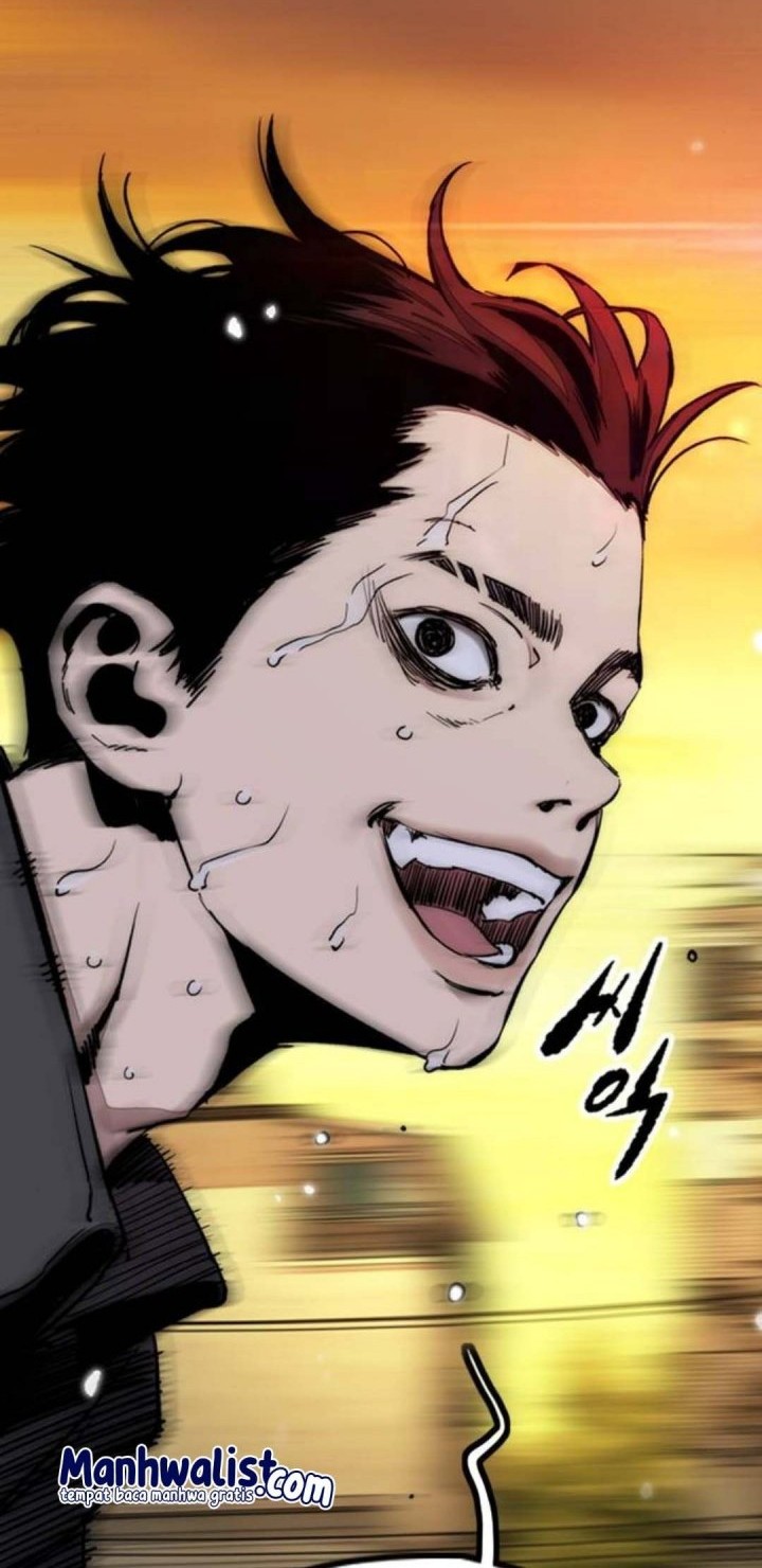 Wind Breaker Chapter 506 - halaman 48