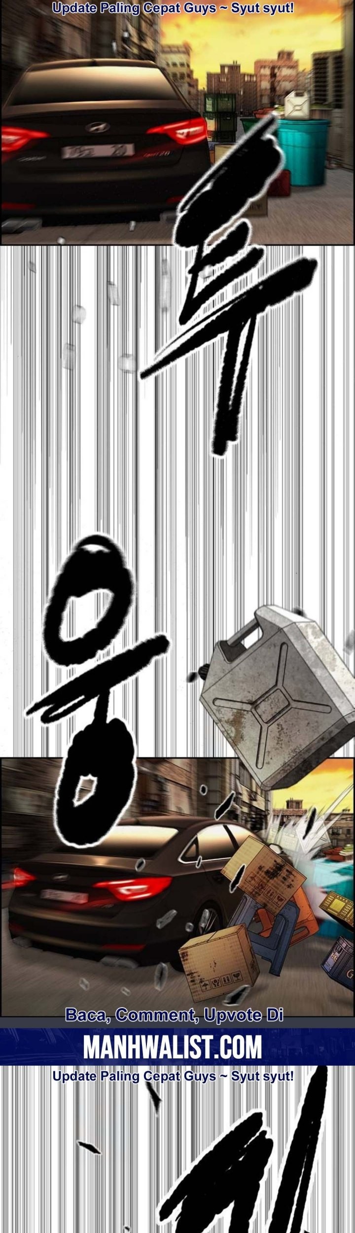 Wind Breaker Chapter 506 - halaman 58