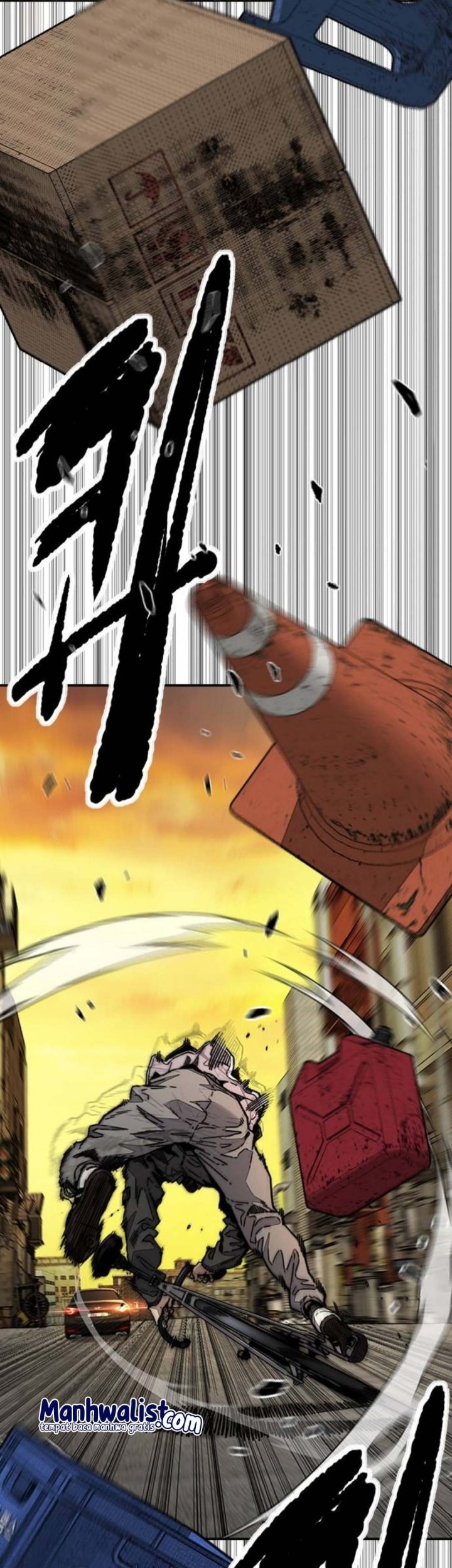 Wind Breaker Chapter 506 - halaman 63