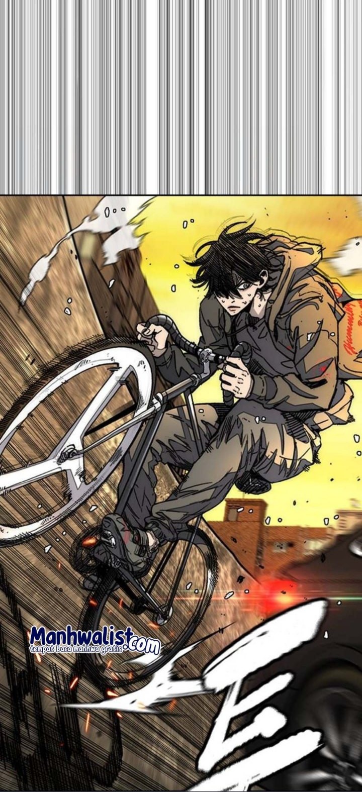 Wind Breaker Chapter 506 - halaman 78