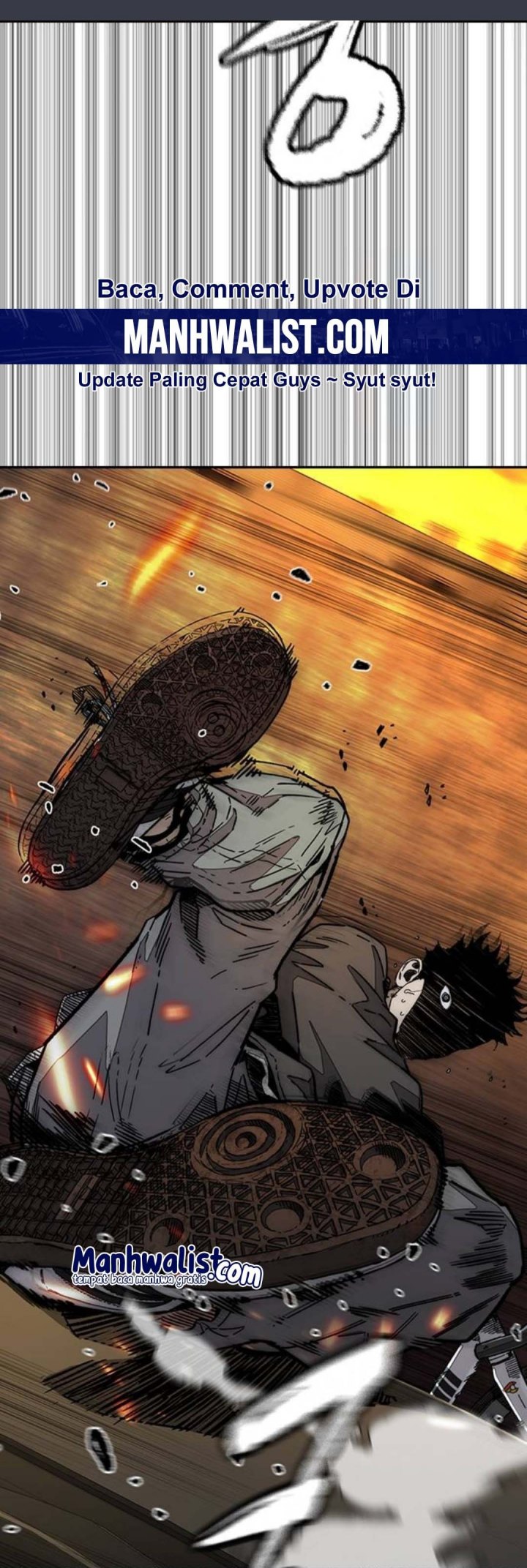 Wind Breaker Chapter 506 - halaman 79