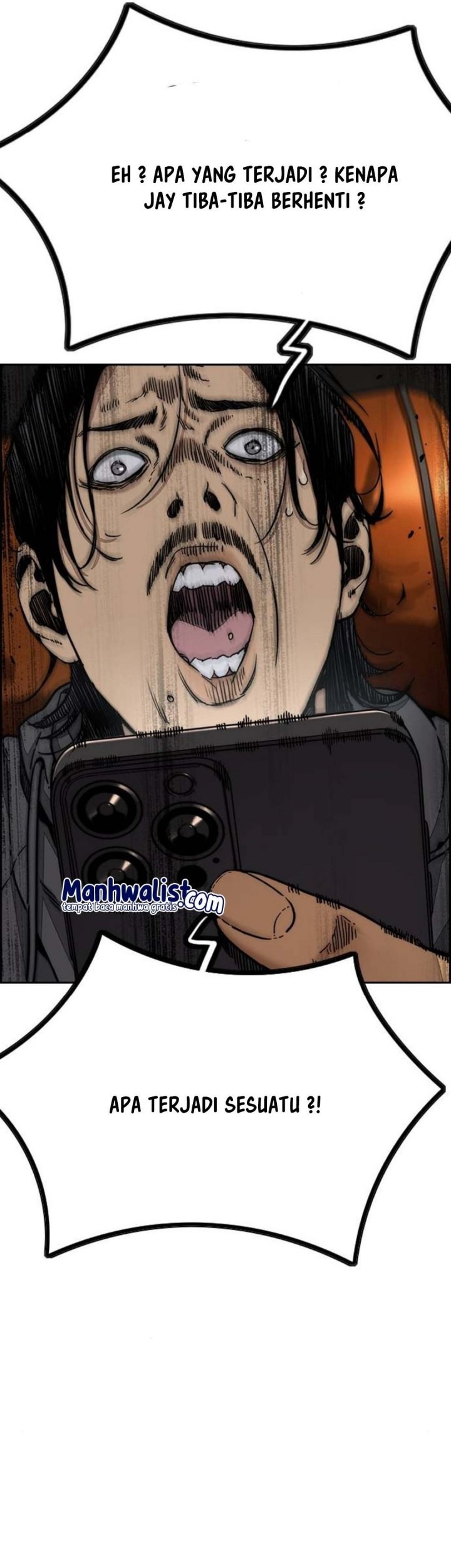 Wind Breaker Chapter 506 - halaman 91