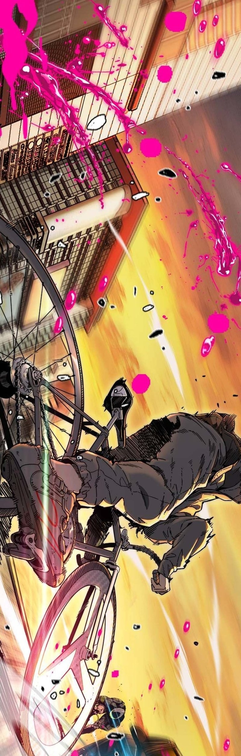 Wind Breaker Chapter 507 - halaman 105