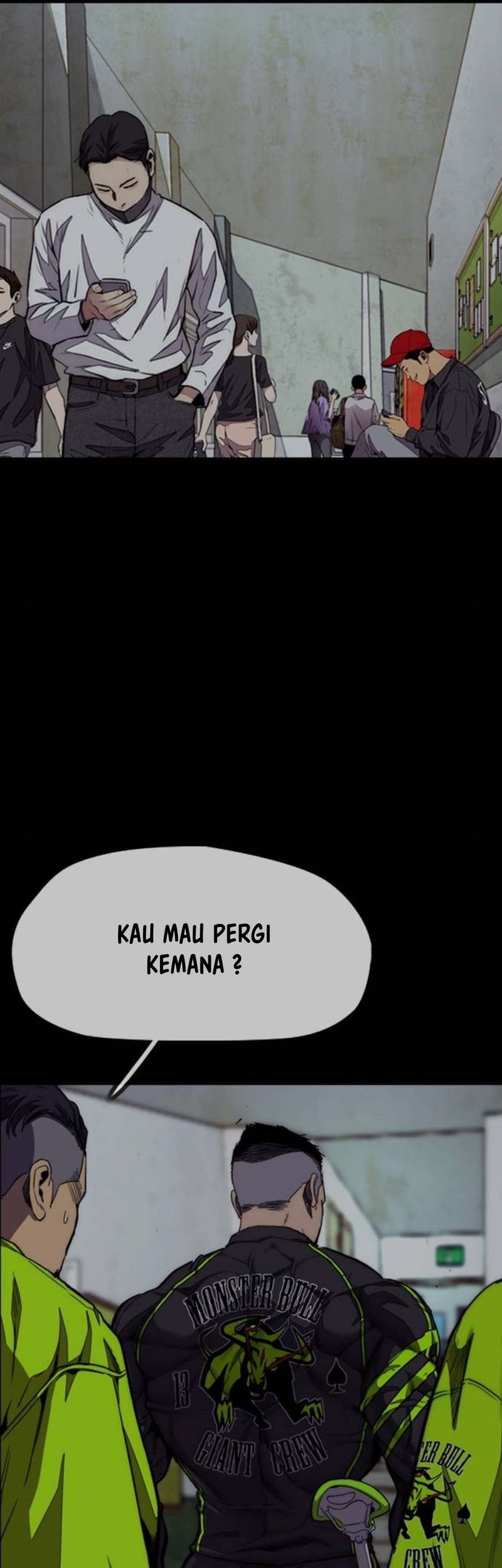 Wind Breaker Chapter 507 - halaman 23