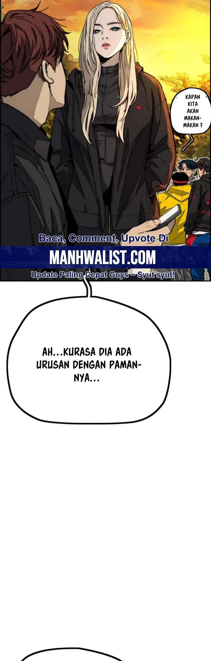 Wind Breaker Chapter 507 - halaman 3