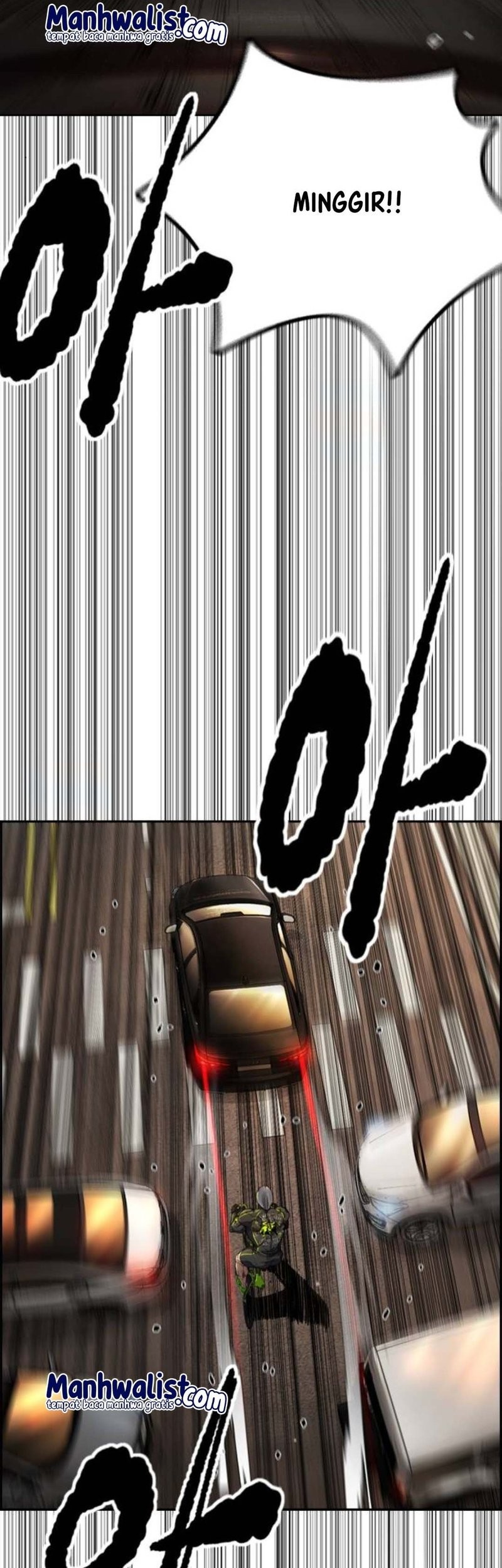 Wind Breaker Chapter 507 - halaman 37