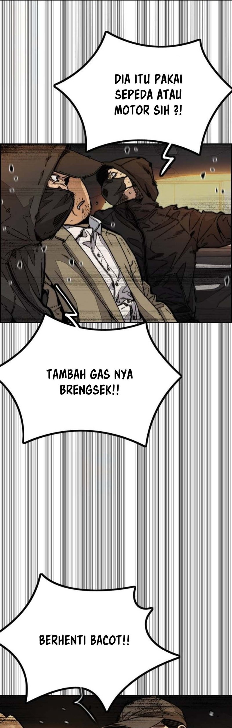 Wind Breaker Chapter 507 - halaman 43