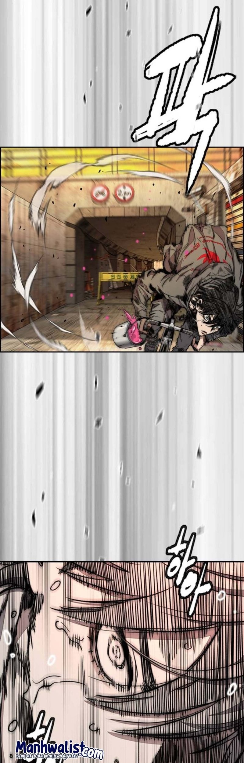 Wind Breaker Chapter 507 - halaman 69