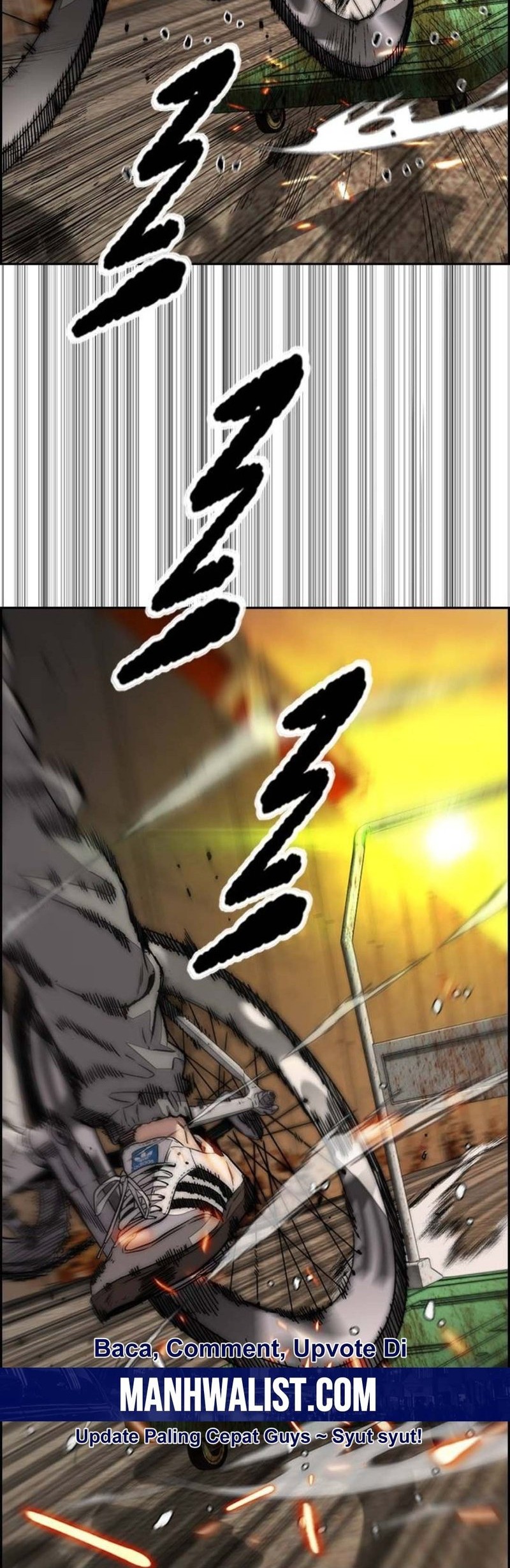 Wind Breaker Chapter 507 - halaman 91