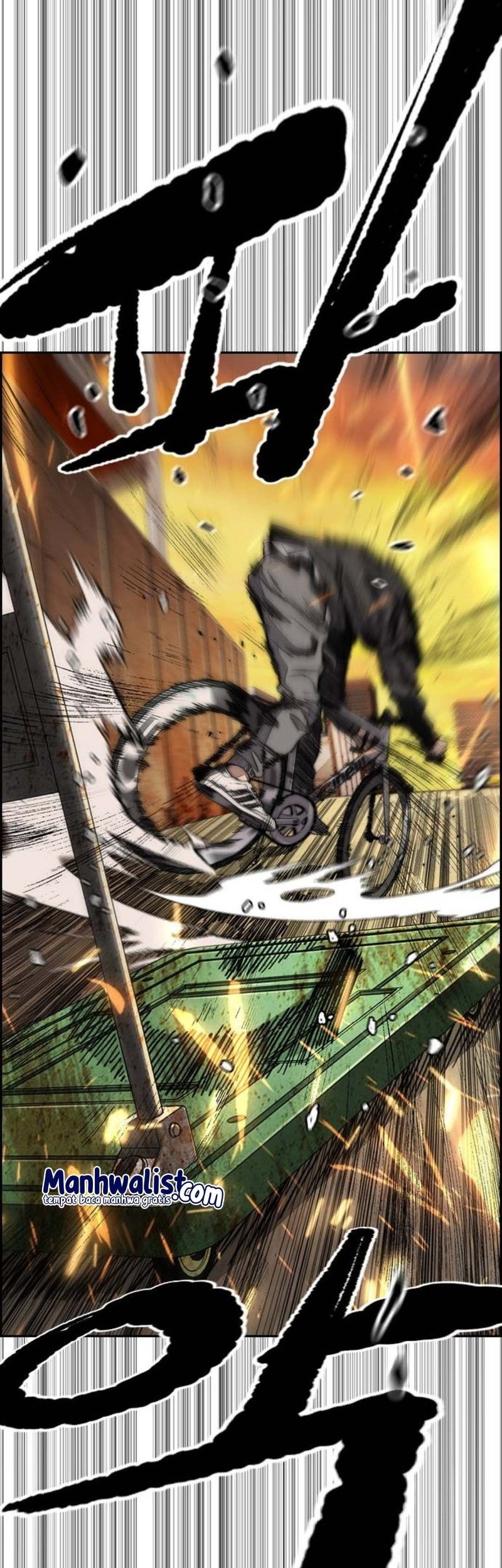 Wind Breaker Chapter 507 - halaman 93