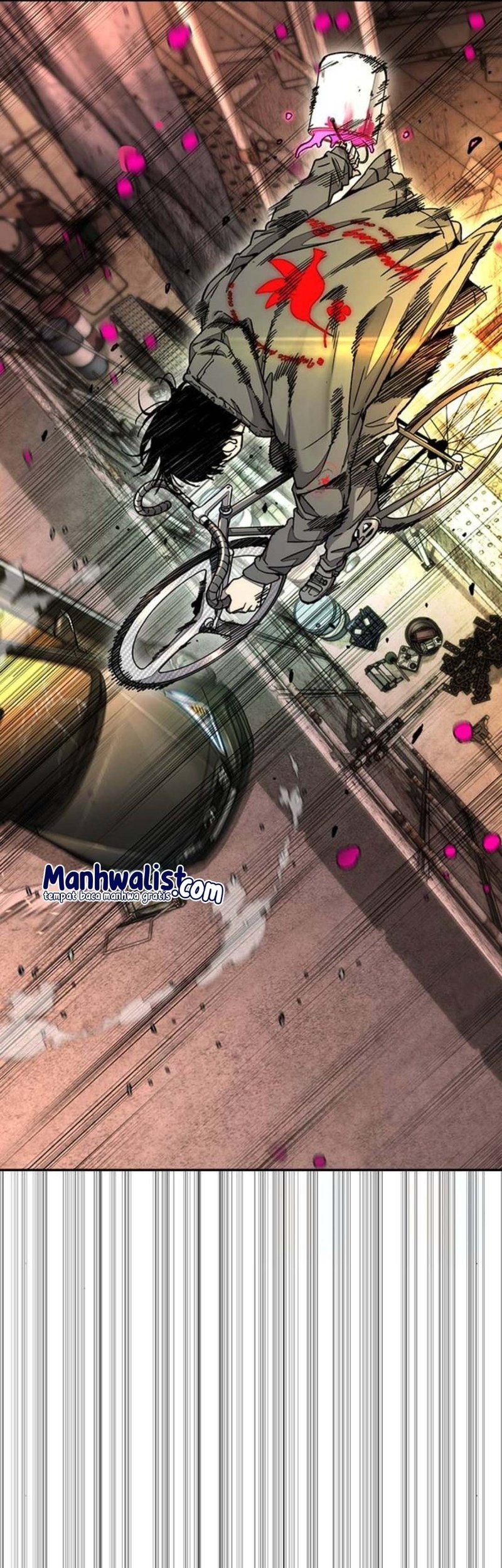 Wind Breaker Chapter 507 - halaman 98