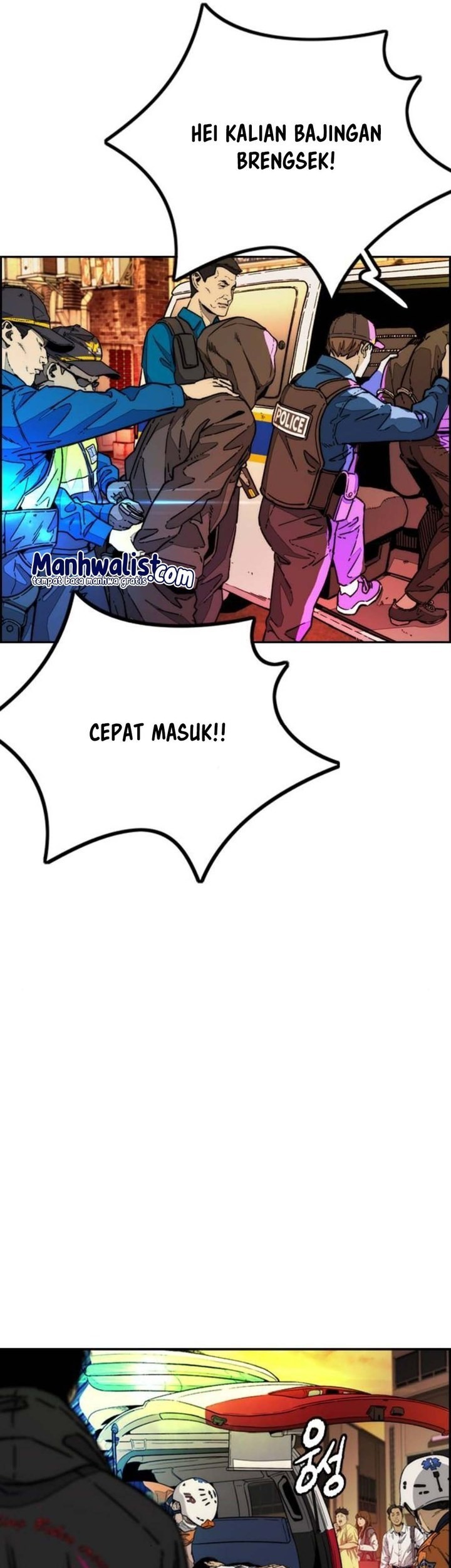 Wind Breaker Chapter 508 - halaman 13